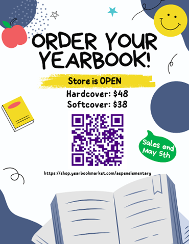  Order Your Yearbook